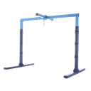 Estructura Pórtico para Vestibuladores