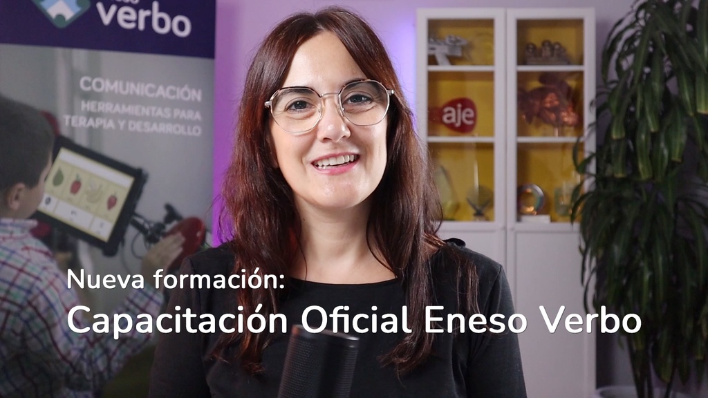 Capacitación oficial Eneso Verbo (eLearning)