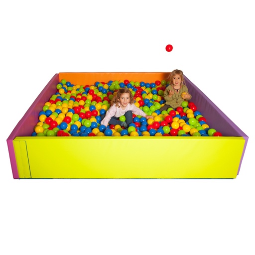 [3012] Piscina plegable 2 x 2 m